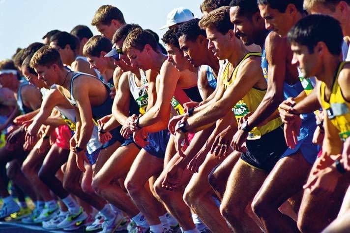 Najlepsze aktualizacje dla biegaczy i sportowców