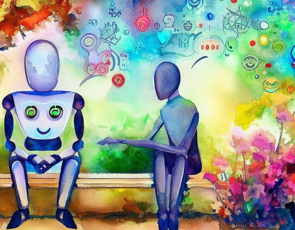 Czy AI ma⁣ emocje jak człowiek?