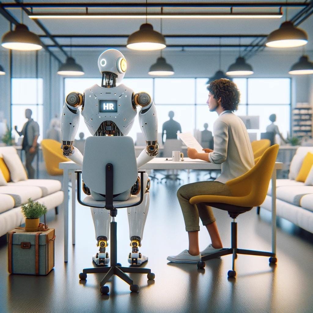 AI w rekrutacji i pośrednictwie pracy w branży Oil & Gas – Jak automatyzacja zmienia rynek HR?