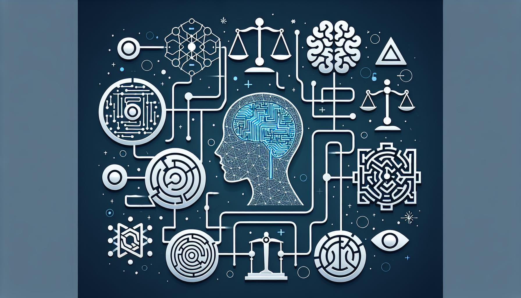 Jakie są etyczne dylematy sztucznej inteligencji?