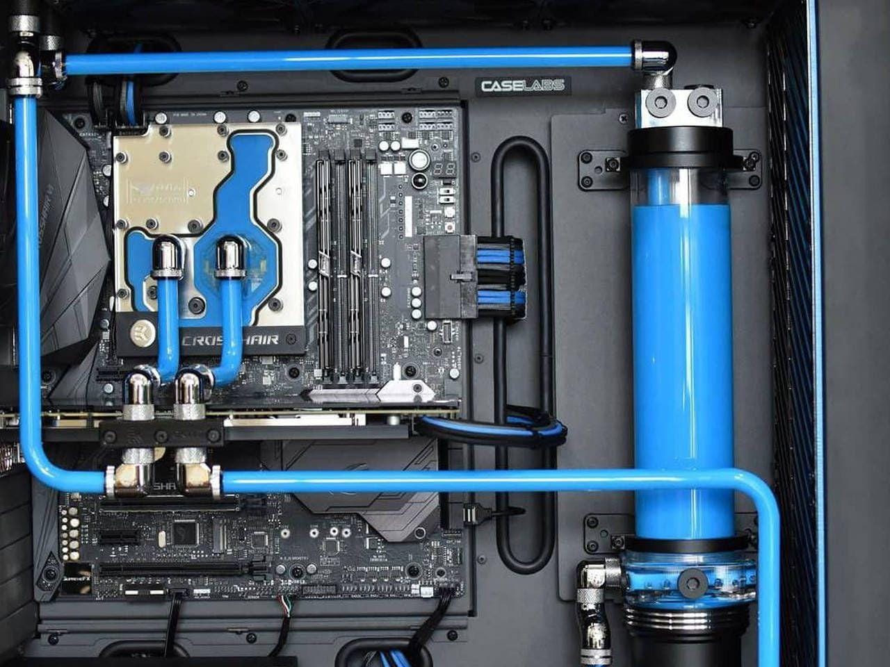 Jak działa chłodzenie wodne w komputerze? Czy warto je mieć?