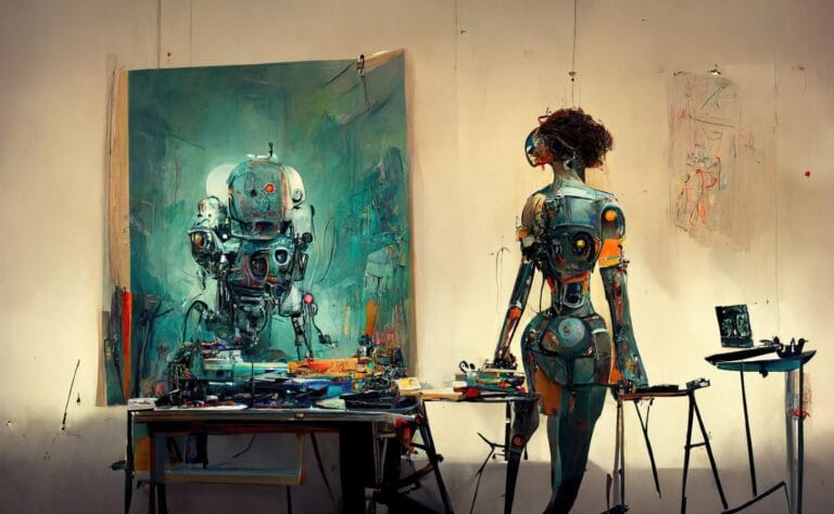 Czy AI może tworzyć sztukę? Przegląd najlepszych projektów