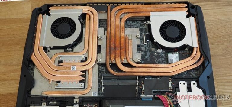 5 sposobów na obniżenie temperatury laptopa