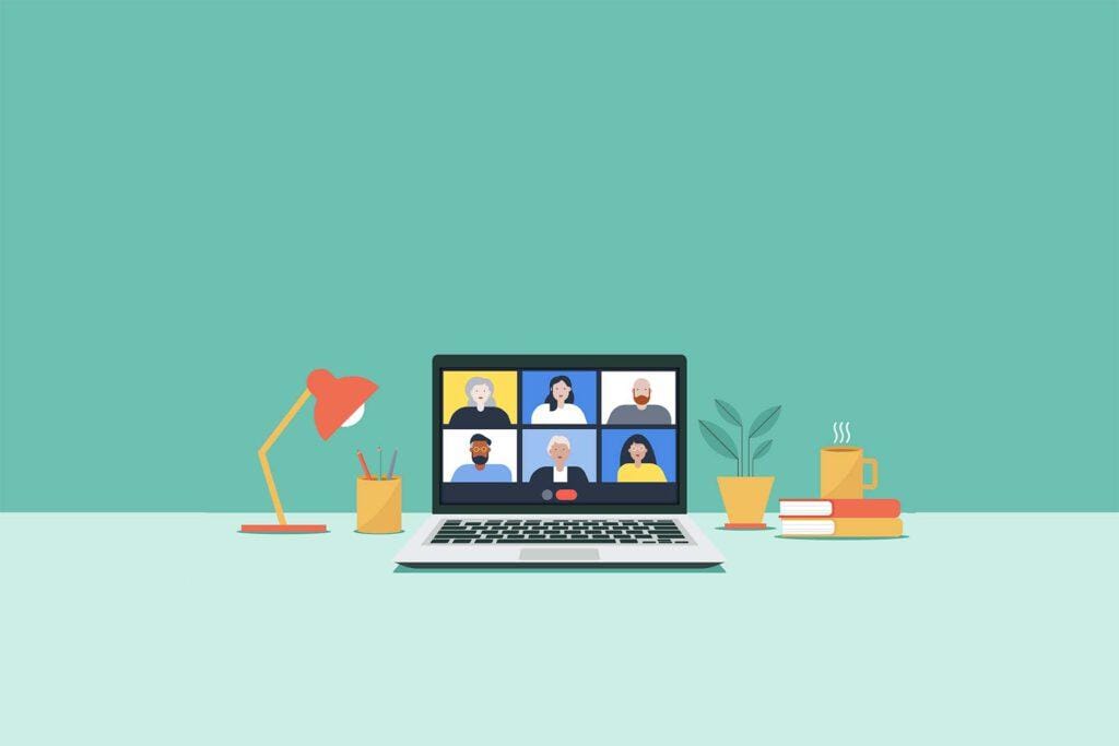 Przyszłość pracy zdalnej – jak technologia wpływa na nasze biura?