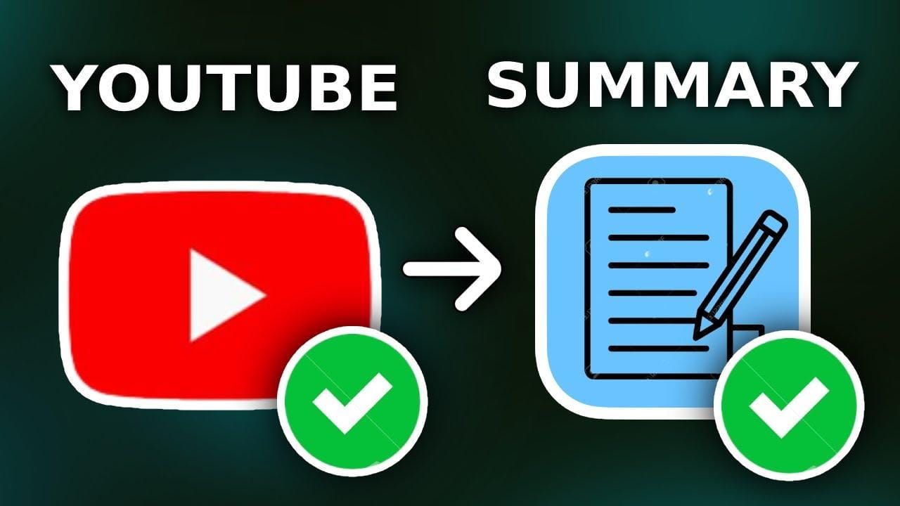 AI YouTube summary – Jak działa automatyczne podsumowywanie filmów?