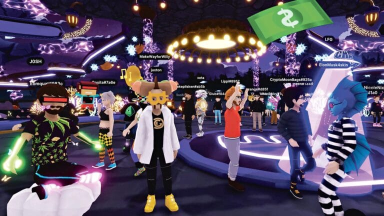 Jak metaverse zmienia świat biznesu i rozrywki?