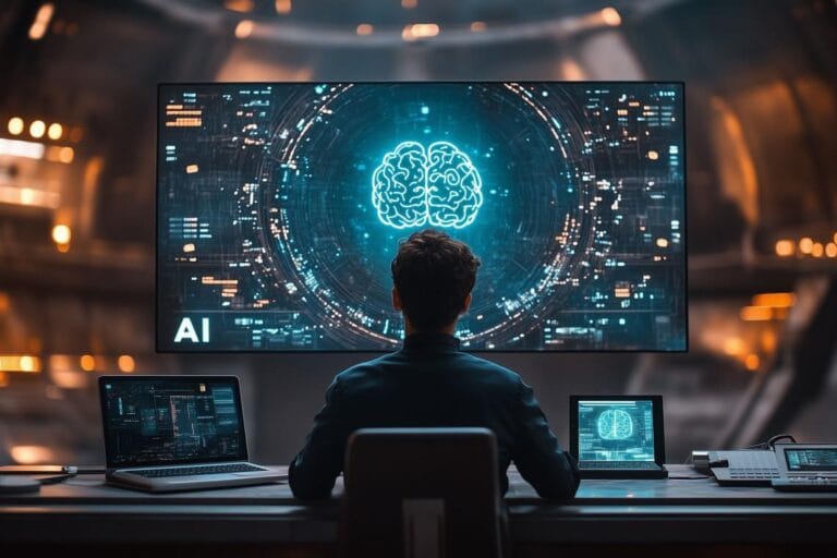 Sztuczna inteligencja w 2025 roku – czego się spodziewać?