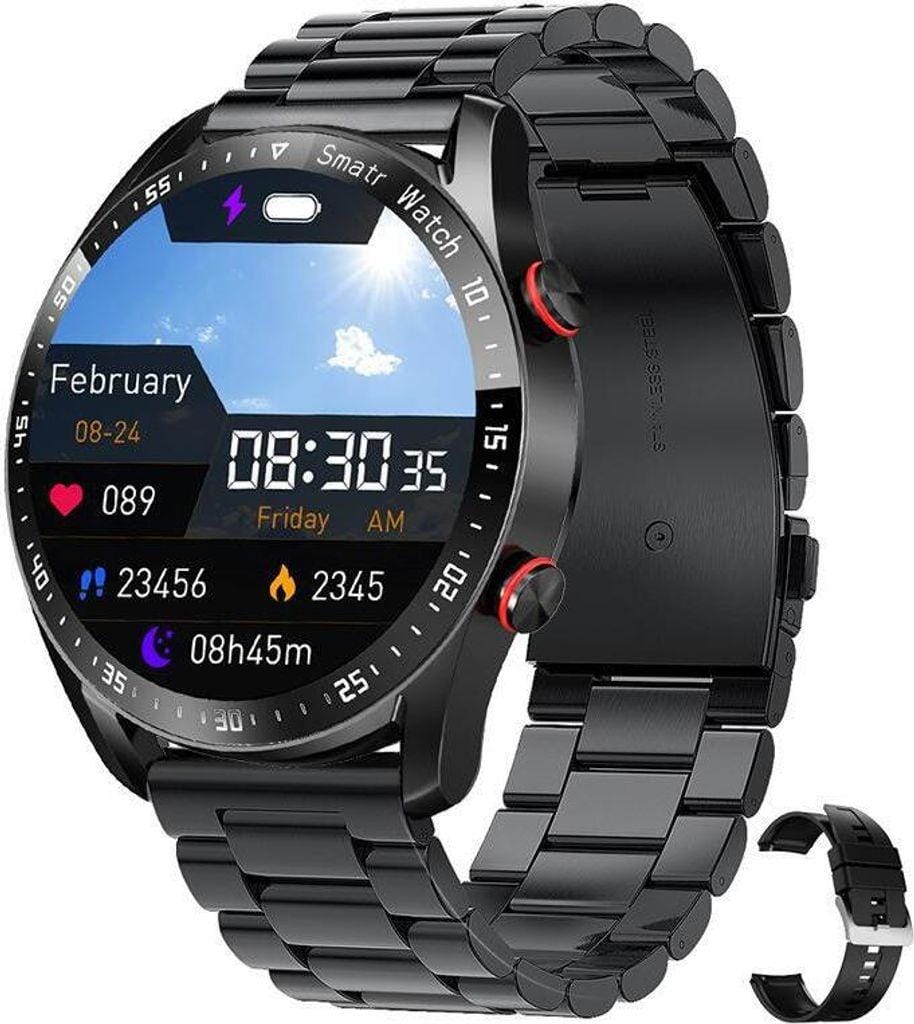 Testujemy najnowsze smartwatche – co warto kupić?