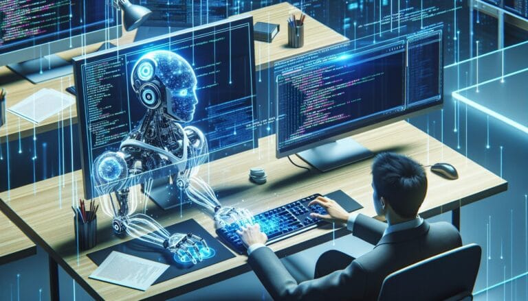 AI dla programistów – Jak narzędzia AI mogą wspomóc pisanie kodu i testowanie oprogramowania?