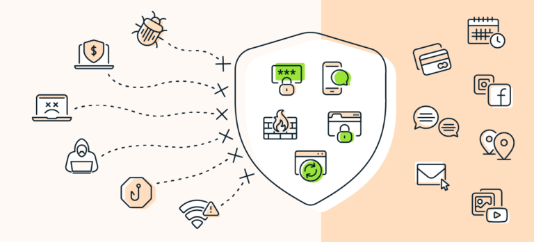 Jak bezpiecznie korzystać z internetu? Najważniejsze zasady