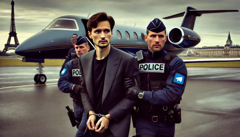 Rosyjski miliarder aresztowany we Francji. To właściciel Telegrama