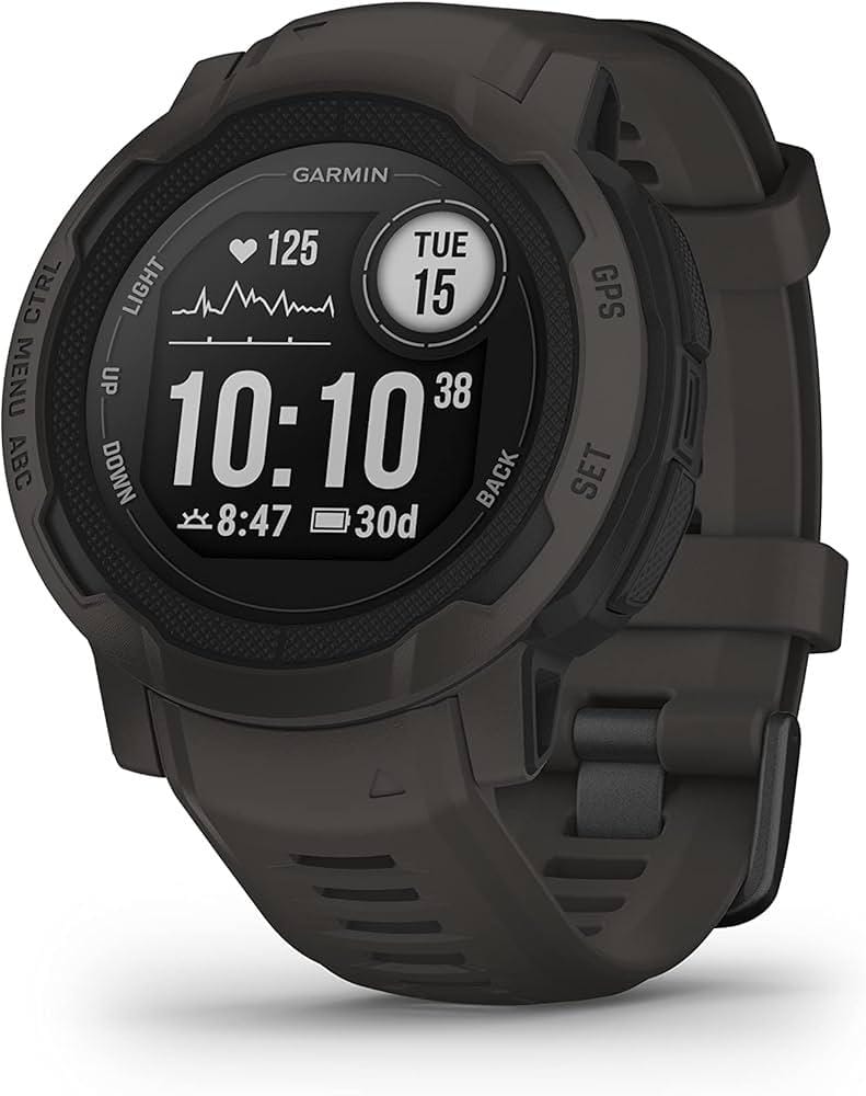 Jak garmin poprawia monitorowanie zdrowia?