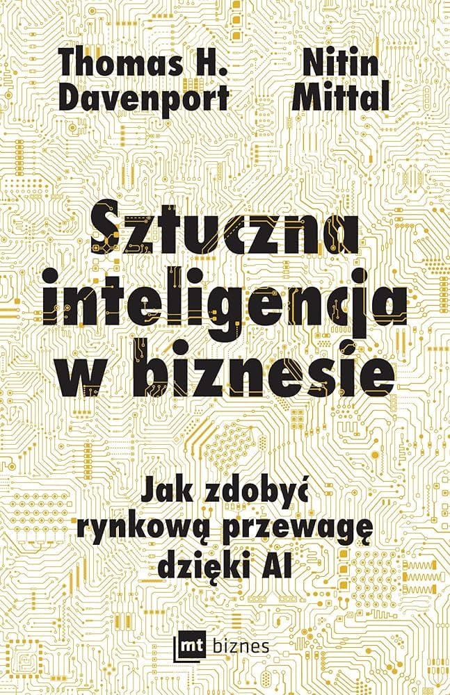 Przykłady zastosowania AI‍ w biznesie