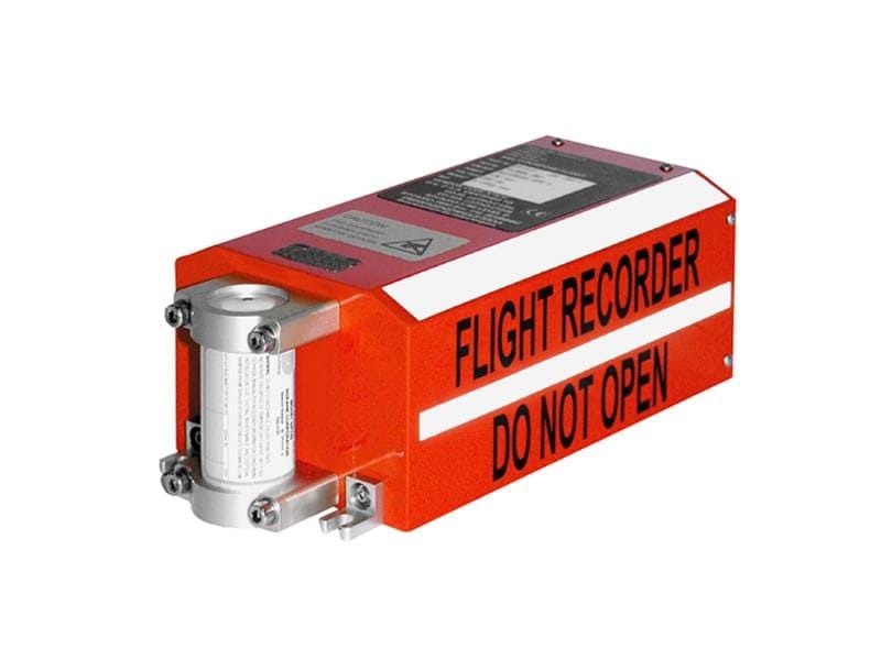 Dlaczego czarna skrzynka nie jest czarna?