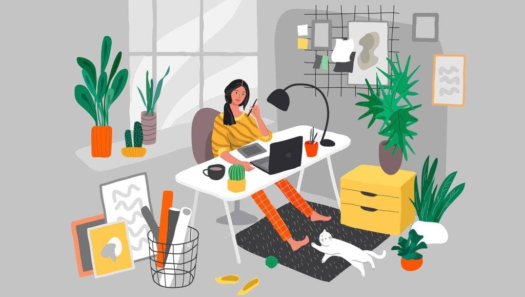 Wpływ pracy zdalnej na efektywność ‍zespołów