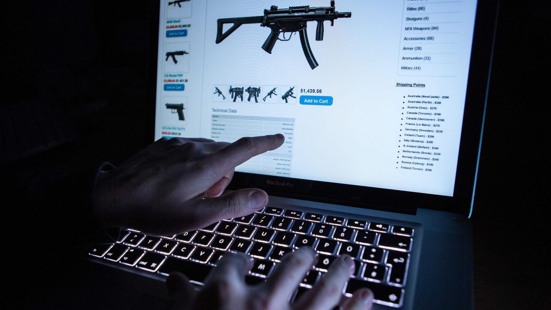 Czym jest darknet? Kluczowe informacje