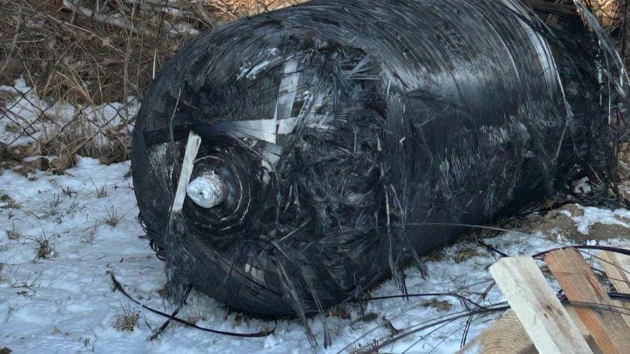 Kiedy i gdzie przewiduje się lądowanie szczątków?