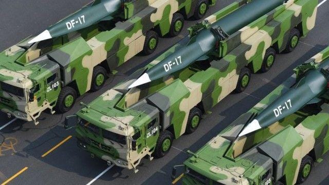 Jak POLSA monitoruje chińskie rakiety?