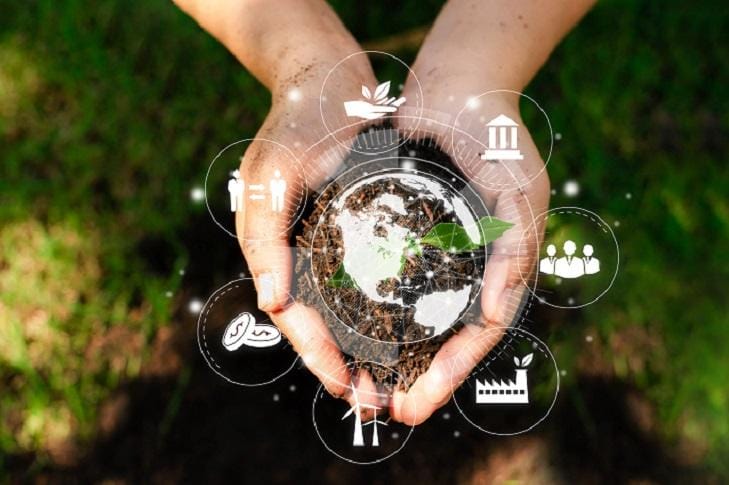 Przykłady​ zrównoważonego rozwoju wspieranego⁢ przez AI