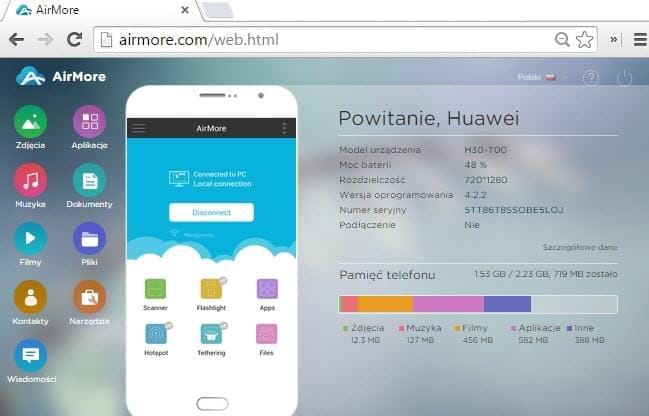 Najlepsze aplikacje do zarządzania plikami Android