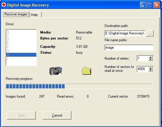 Jak odzyskać usunięte zdjęcia z telefonu?