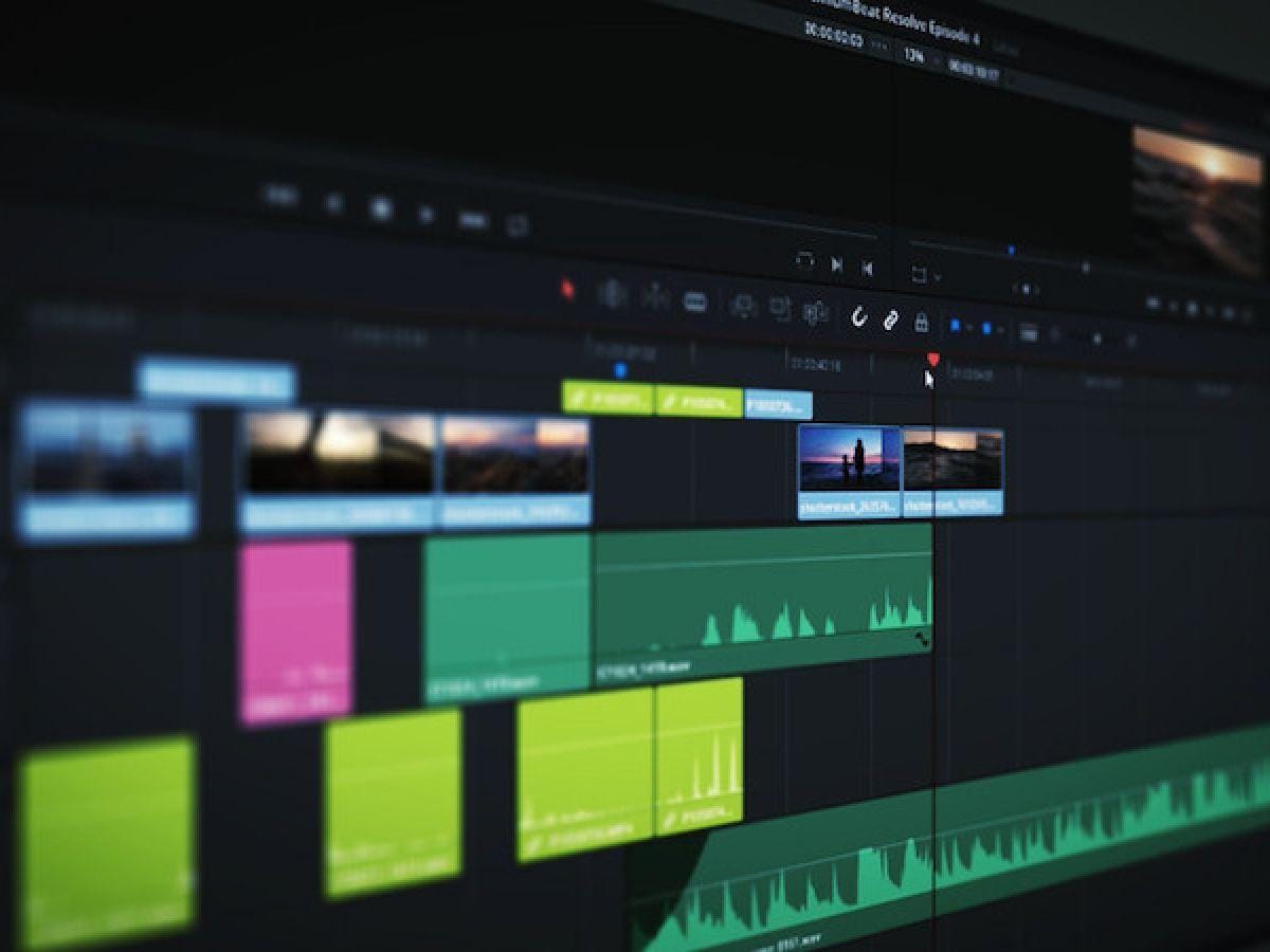 Najlepsze darmowe narzędzia do montażu ⁢wideo