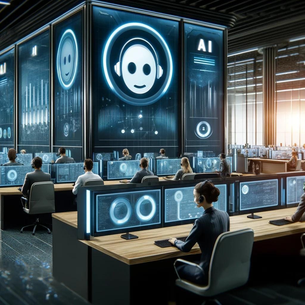 AI w obsłudze klienta – Jak chatboty i automatyzacja zmieniają relacje z klientami?