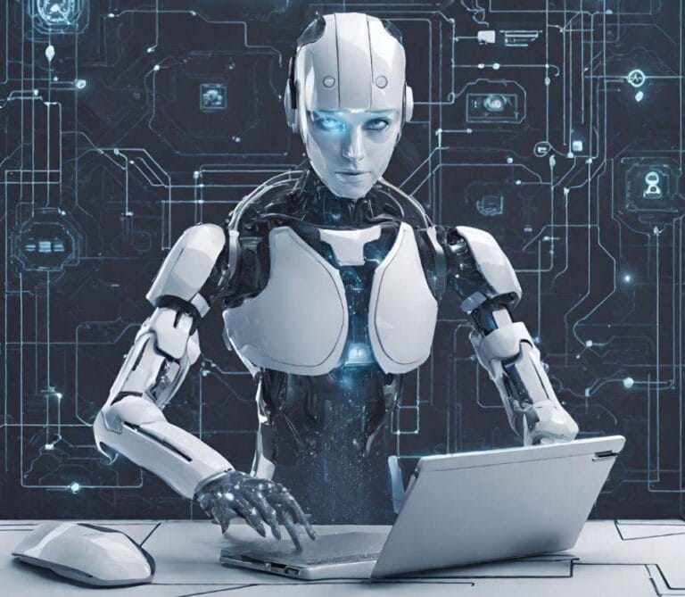 AI w cyberbezpieczeństwie – Jak sztuczna inteligencja wykrywa zagrożenia i chroni dane?