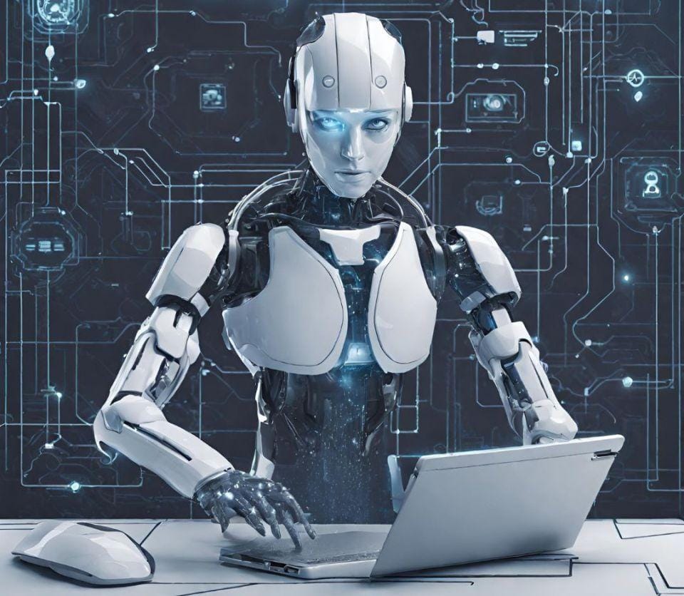 AI w cyberbezpieczeństwie – Jak sztuczna inteligencja wykrywa zagrożenia i chroni dane?