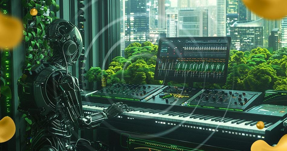 AI w tworzeniu muzyki – Czy sztuczna inteligencja zastąpi kompozytorów?