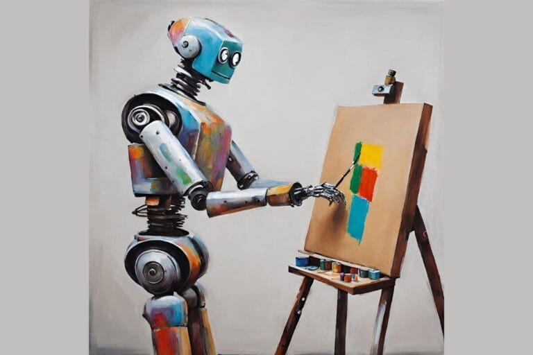 AI w sztuce – Jak artyści wykorzystują sztuczną inteligencję do tworzenia nowych dzieł?
