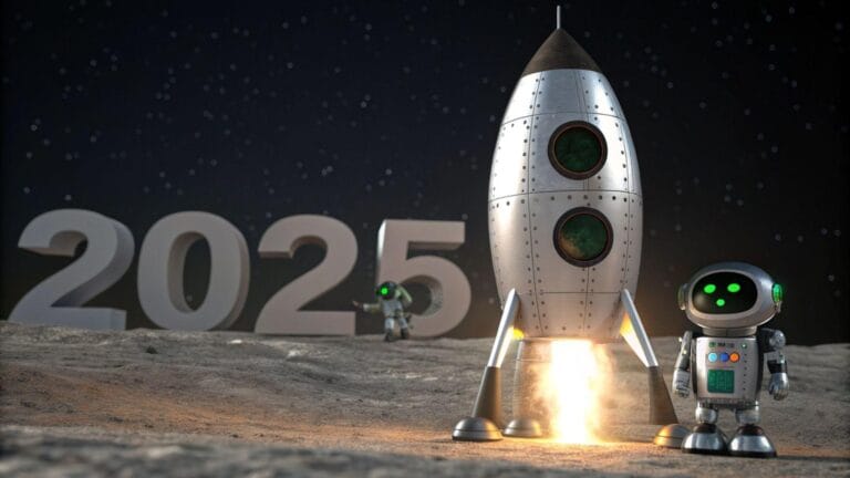 10 technologii, które warto śledzić w 2025 roku