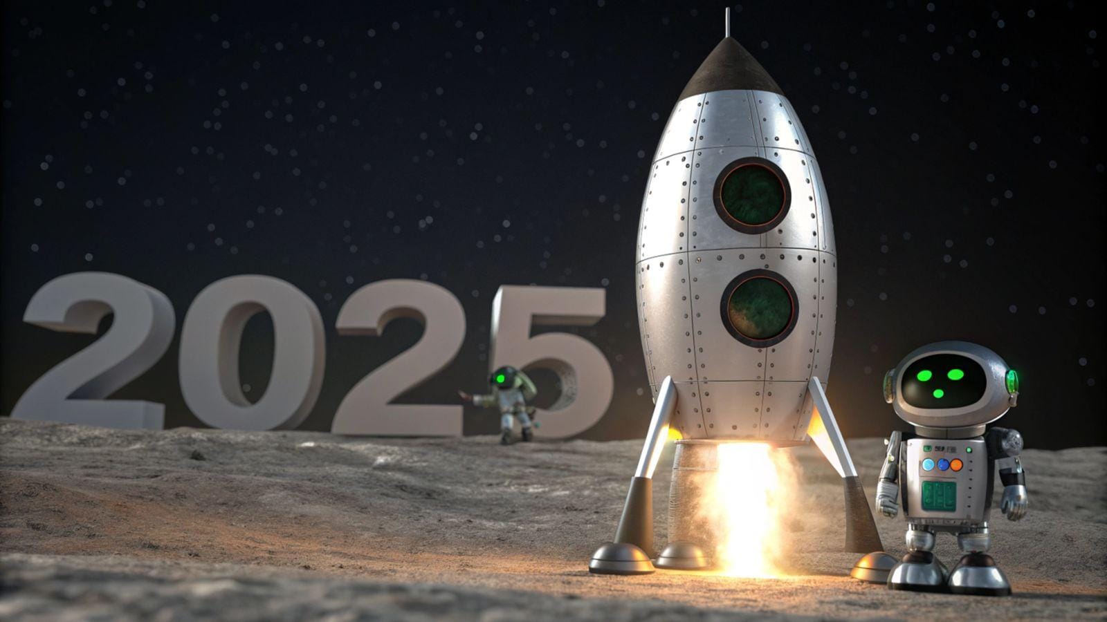 10 technologii, które warto śledzić w 2025 roku