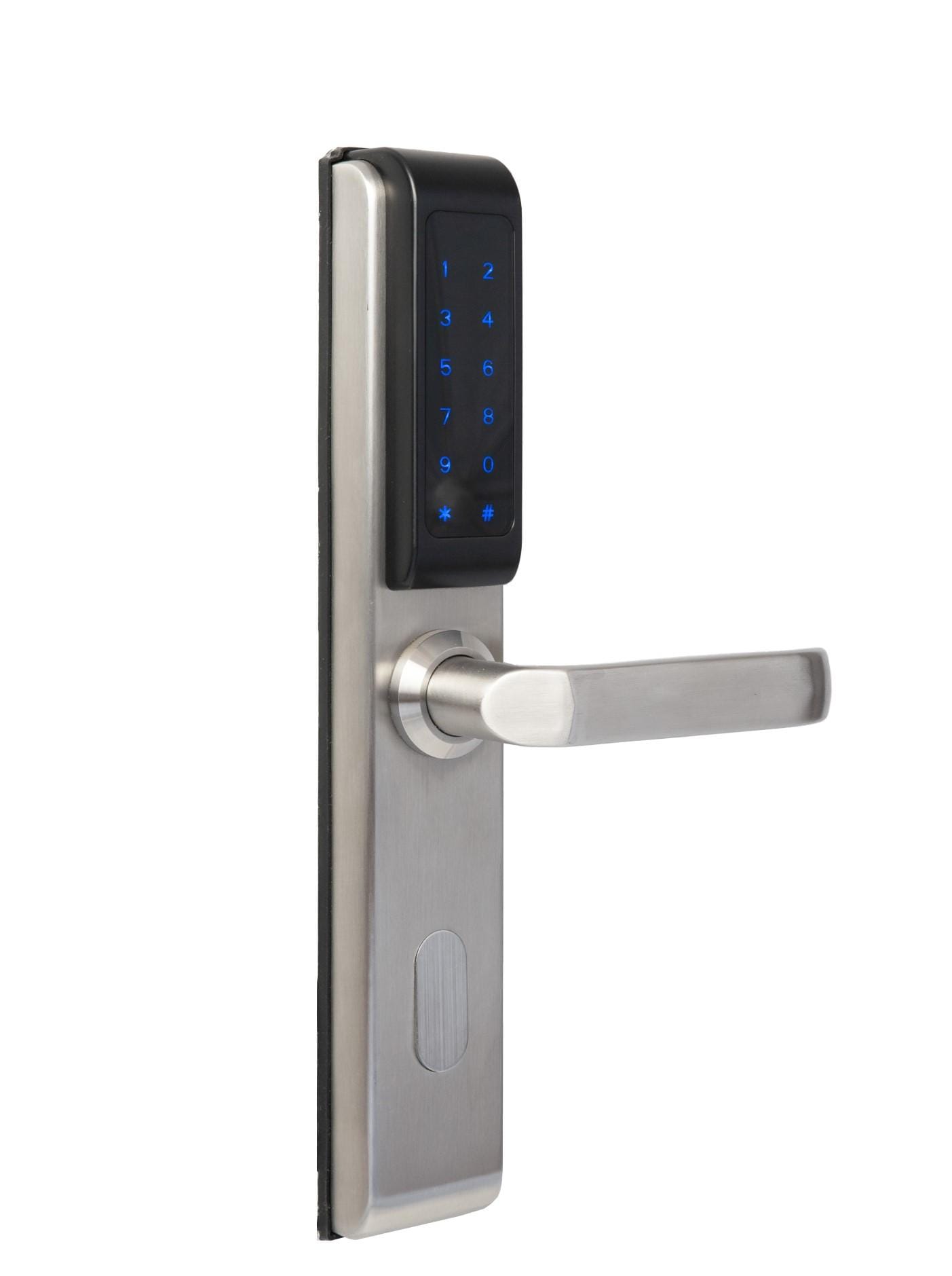 Czy inteligentne zamki do drzwi są bezpieczne?