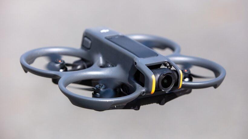 Korzyści z wykorzystania dronów‍ w⁣ logistyce