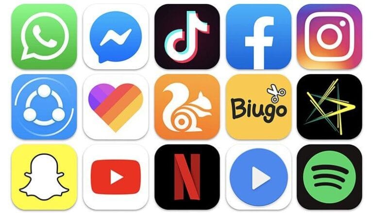 Jakie dane zbierają o nas aplikacje i strony internetowe?