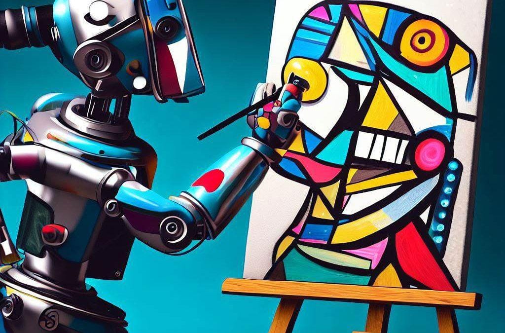 Krytyka i kontrowersje związane z AI w sztuce