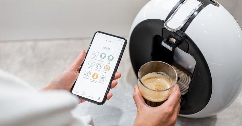 Inteligentne urządzenia w codziennej opiece