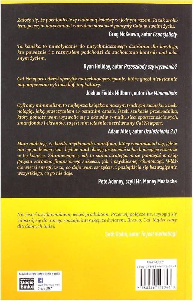 Jak cyfrowy minimalizm wpływa na‍ nasze życie?