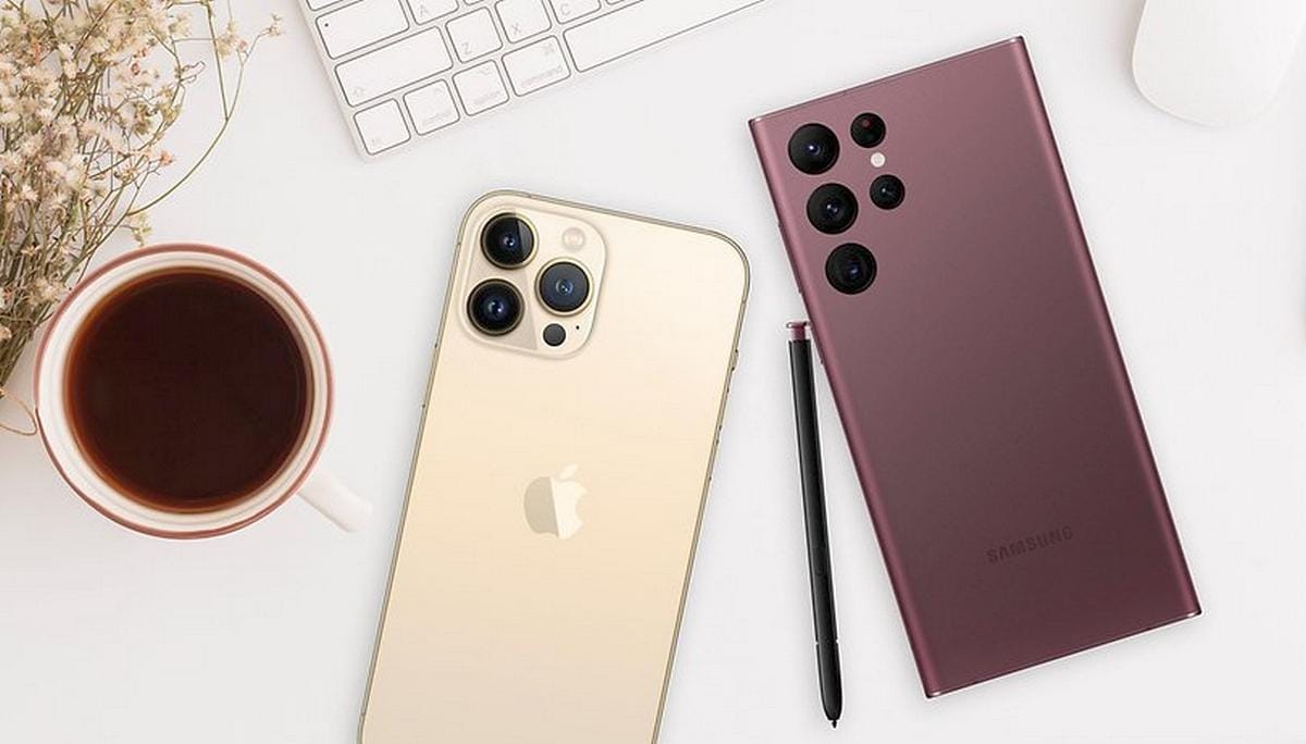 Główne różnice między smartfonami flagowymi i średnią półką