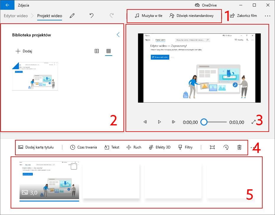 Jak edytować wideo bez wydawania pieniędzy?