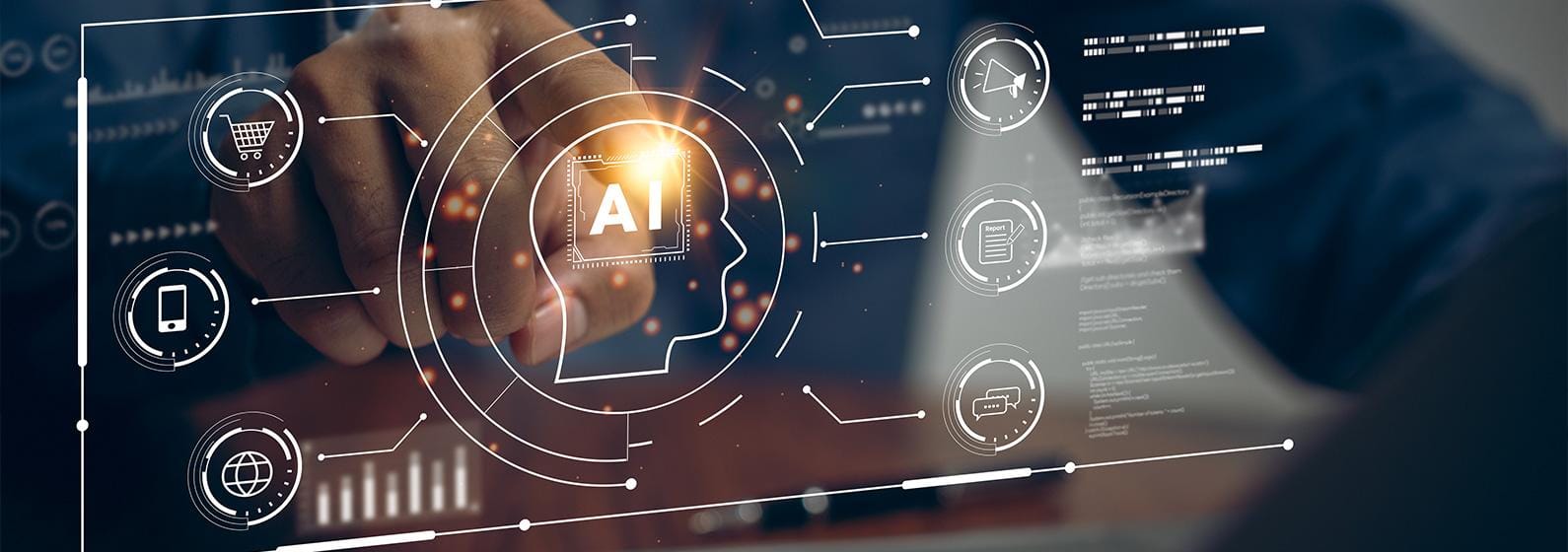 Jak AI‍ zmienia oblicze marketingu?