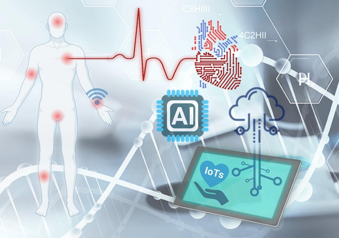 Korzyści z zastosowania AI w diagnostyce