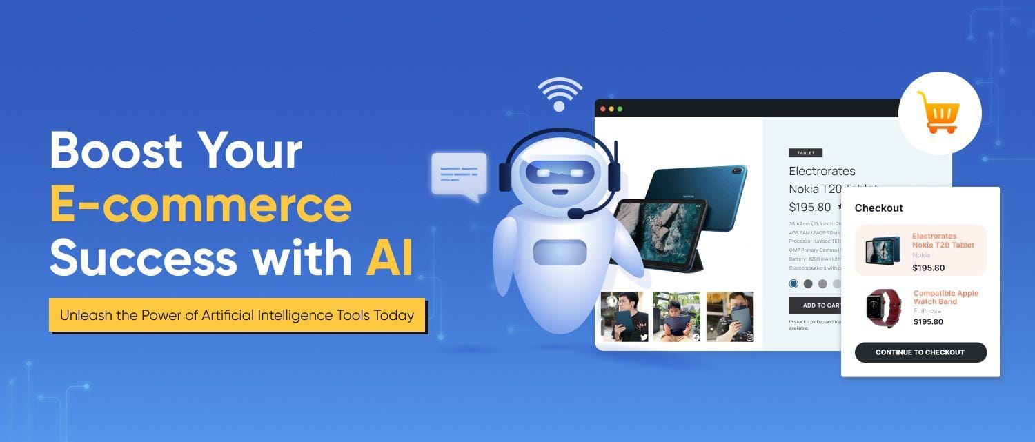 Jak AI zmienia oblicze zakupów online?