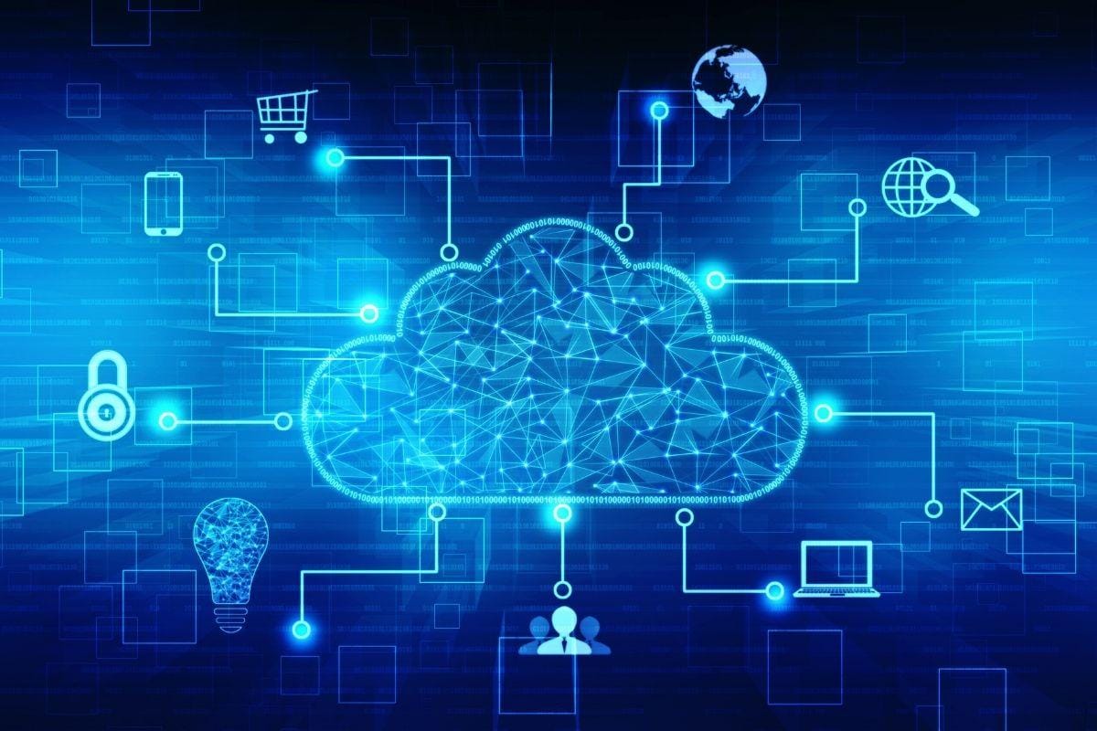 Co musisz wiedzieć o chmurze danych?