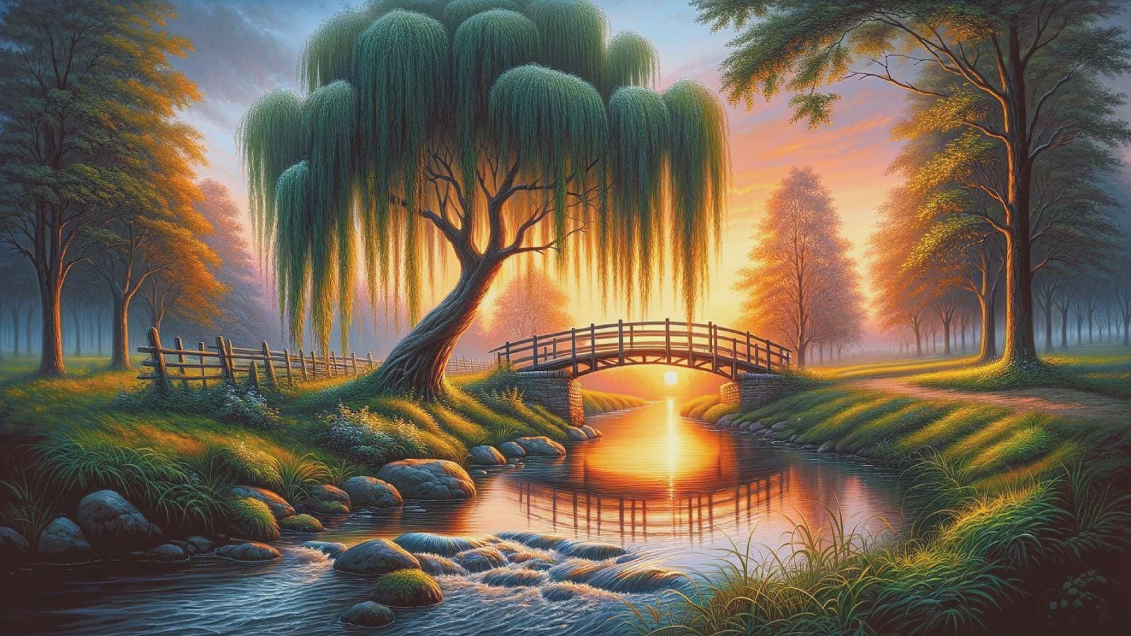 Przykłady sztuki generowanej przez AI